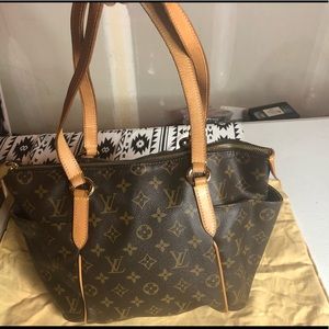 PM NeverFull Monogram LV